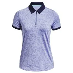 Under Armour Zinger Novelty Ladies Golf Polo Shirt