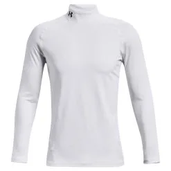 Under Armour ColdGEAR Armour Fitted Mock Baselayer -Golf Clothing Sales Store under armour coldgear armour fitted mock baselayer 1366066 100