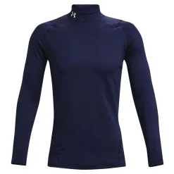 Under Armour ColdGEAR Armour Fitted Mock Baselayer -Golf Clothing Sales Store under armour coldgear armour fitted mock baselayer 1366066 410