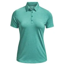 Under Armour Ladies Zinger Short Sleeve Golf Polo Shirt -Golf Clothing Sales Store under armour ladies zinger short sleeve golf polo shirt 1363949 369 1