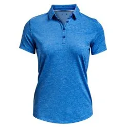 Under Armour Ladies Zinger Short Sleeve Golf Polo Shirt -Golf Clothing Sales Store under armour ladies zinger short sleeve golf polo shirt 1363949 486 1 1