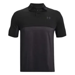 Under Armour Performance 2.0 Colourblock Golf Polo Shirt