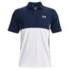 Under Armour Performance Blocked Golf Polo Shirt 2 Under Armour Performance Blocked Golf Polo Shirt -Golf Clothing Sales Store under armour performance blocked golf polo shirt 1370109 408 7