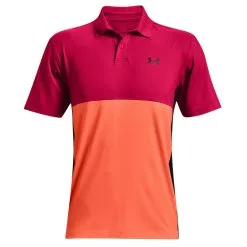 Under Armour Performance Blocked Golf Polo Shirt -Golf Clothing Sales Store under armour performance blocked golf polo shirt 1370109 656 7