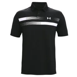 Under Armour Performance Graphic Golf Polo Shirt