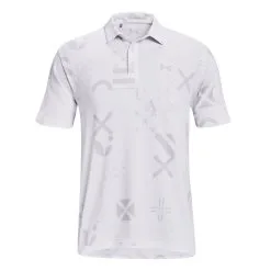 Under Armour Playoff 2.0 Icon Golf Polo Shirt