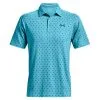 Under Armour Playoff Polo 2.0 Florals Golf Polo Shirt -Golf Clothing Sales Store under armour playoff polo 2 florals golf polo shirt 1327037 484