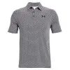 Under Armour Playoff Polo 2.0 Swan Print Golf Polo Shirt -Golf Clothing Sales Store under armour playoff polo 2 swan print golf polo shirt 1327037 044