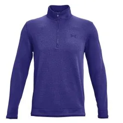 Under Armour Storm SweaterFleece Half Zip Golf Pullover -Golf Clothing Sales Store under armour storm sweaterfleece half zip golf pullover 1359971 415 4