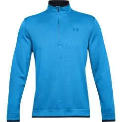 Under Armour Storm SweaterFleece Half Zip Golf Pullover -Golf Clothing Sales Store under armour storm sweaterfleece half zip golf pullover 1359971 428 5