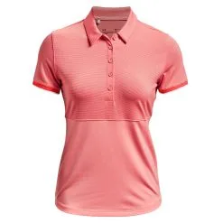 Under Armour Zinger Point Ladies Golf Polo Shirt