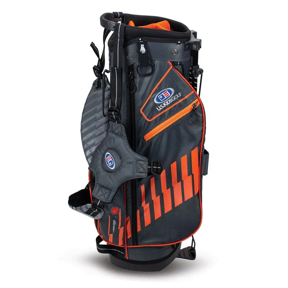 US Kids Ultralight 51-s Golf Stand Bag 4 US Kids Ultralight 51-s Golf Stand Bag - Image 2