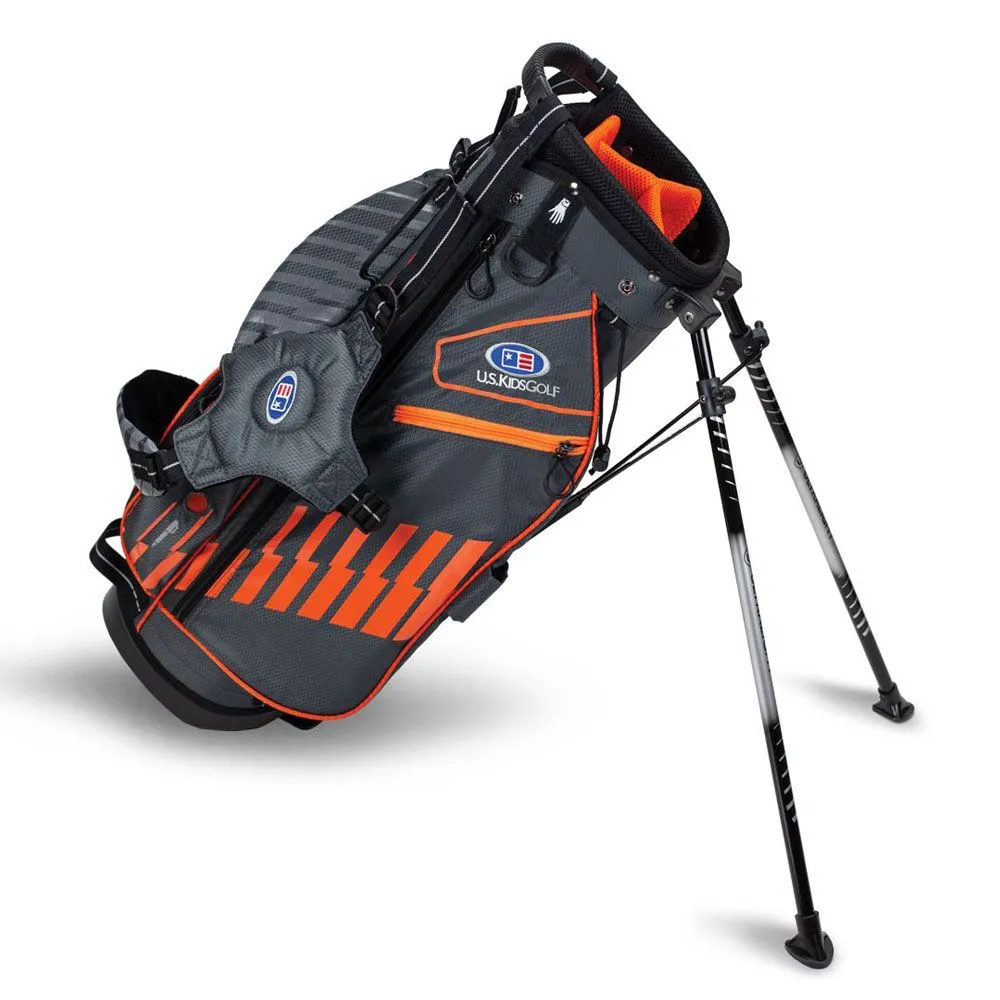 US Kids Ultralight 51-s Golf Stand Bag 3 US Kids Ultralight 51-s Golf Stand Bag