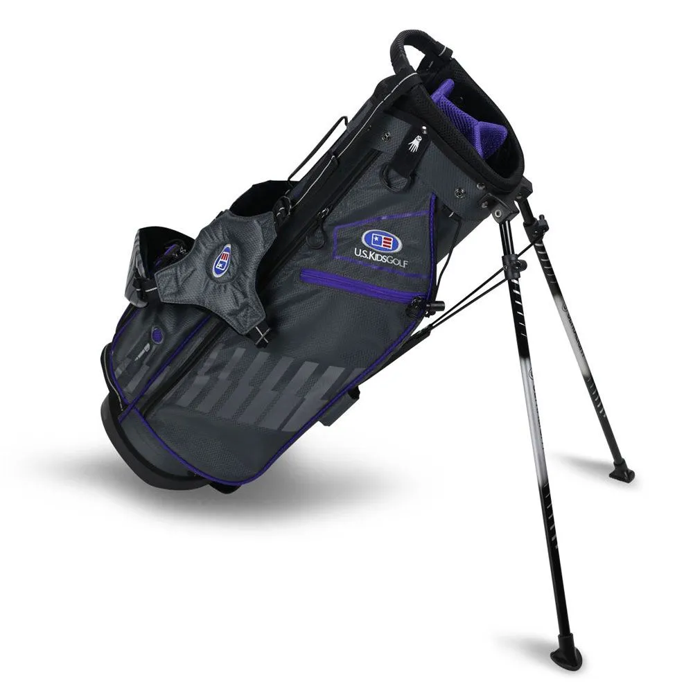 US Kids Ultralight 54-s Golf Stand Bag 3 US Kids Ultralight 54-s Golf Stand Bag