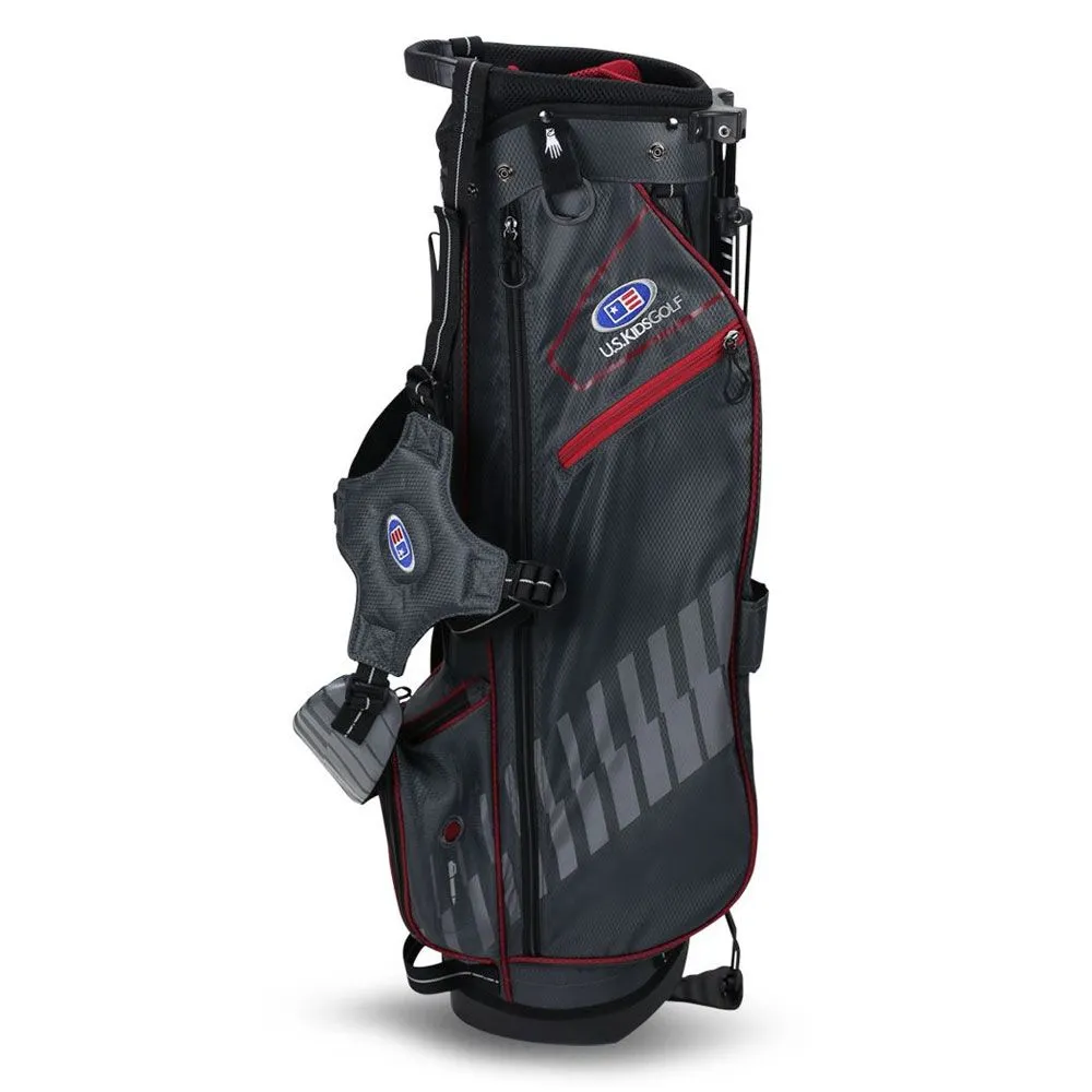 US Kids Ultralight 60-s Golf Stand Bag 4 US Kids Ultralight 60-s Golf Stand Bag - Image 2