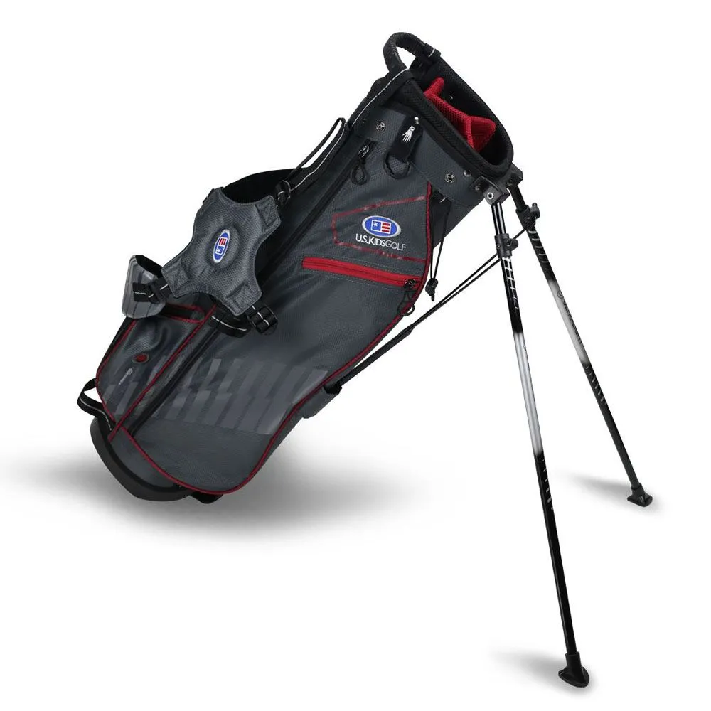 US Kids Ultralight 60-s Golf Stand Bag 3 US Kids Ultralight 60-s Golf Stand Bag