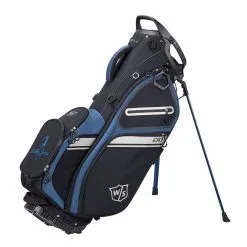 Wilson Staff EXO II Stand Golf Bag -Golf Clothing Sales Store wgb6600bu 30 exoii carry bobby jones links.png.cq5dam.web .2000.2000