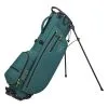 Wilson Staff ECO Golf Carry Stand Bag -Golf Clothing Sales Store wilson 2021 eco carry golf stand bag green