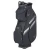 Wilson Staff EXO II Golf Cart Bag 1 Wilson Staff EXO II Golf Cart Bag -Golf Clothing Sales Store wilson 2021 exo cart bag black silver