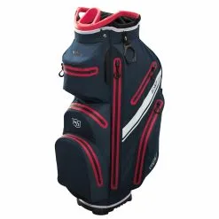 Wilson Staff Exo Dry Waterproof Golf Cart Bag -Golf Clothing Sales Store wilson exo dry navy hero 1