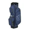 Wilson Staff ProStaff 20 Golf Cart Bag 1 Wilson Staff ProStaff 20 Golf Cart Bag -Golf Clothing Sales Store wilson prostaff golf cart bag blue green