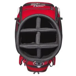 Wilson Staff Pro Tour Golf Staff Bag -Golf Clothing Sales Store wilson staff 2022 tour bag wgb4300rw top 1