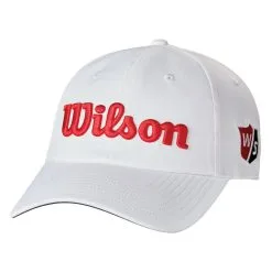 Wilson Staff Pro Tour Golf Cap -Golf Clothing Sales Store wilson staff pro tour golf cap wg5000202