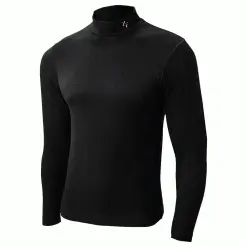 Zerofit Heatrub Move Mock Golf Baselayer